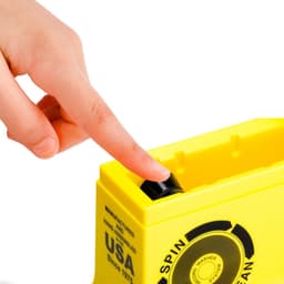 Pro-Ject Spin Clean Record Washer - Grondige Vinylreiniging - Verwijdert Stof & Vuil - Verbetert Geluidskwaliteit – Geel — thumbnail 3