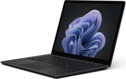 "Microsoft Surface Laptop 6 Intel Core Ultra 5 135H 34,3 cm (13.5"") Touchscreen 16 GB LPDDR5-SDRAM 256 GB SSD Wi-Fi 6E (802.11ax) Windows 11 Pro Zwart" — thumbnail 2
