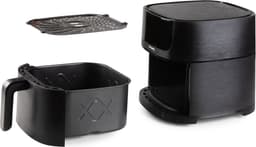 DOMO DO539FR Airfryer XXL - Heteluchtfriteuse - 6L - PFAS-vrij - 1500W — thumbnail 10