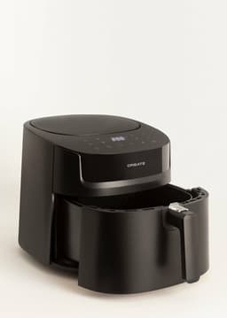 CREATE - Enkel 6,2 l Vrijstaand 1800 W Heteluchtfriteuse Zwart - AIR FRYER PRO LARGE — thumbnail 12