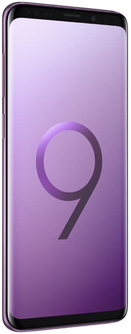 Samsung Galaxy S9+ - 64GB - Paars — thumbnail 4