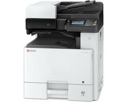 KYOCERA ECOSYS M8124cidn - All-in-One incl. HyPAS Laserprinter A3 - Kleur
