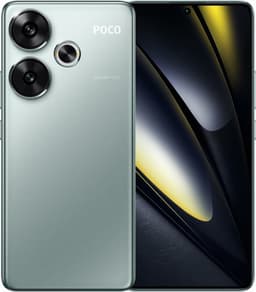 Smartphone Xiaomi F6 6,67" 12 GB RAM 512 GB Groen — thumbnail 1