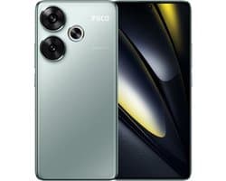 Smartphone Xiaomi F6 6,67" 12 GB RAM 512 GB Groen