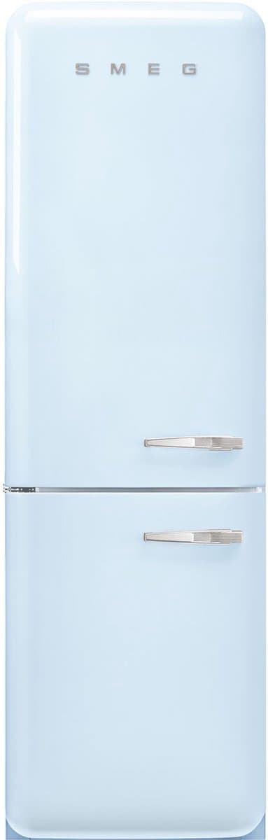 Smeg FAB32LPB5 - Koel- en vriescombinatie - Scharnier links - Blauw — afbeelding 1