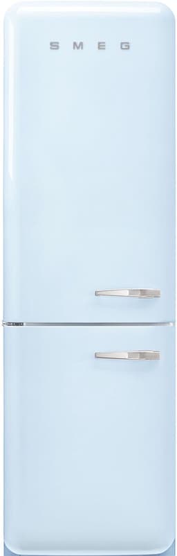 Smeg FAB32LPB5 - Koel- en vriescombinatie - Scharnier links - Blauw — thumbnail 1