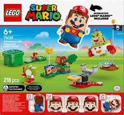 LEGO Super Mario - Avonturen met interactieve LEGO Mario - 71439 — thumbnail 19