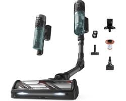 Rowenta X-Force Flex 12.60 NEO RH9L42 - Steelstofzuiger - Draadloos - Lichtgewicht - 150 Airwatt - Geschikt voor Alle Vloertypes