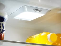 EDY EDHC8088 - Koel- Vriescombinatie - Inox Look - E Klasse - 269 Liter - 180CM - Met Waterdispenser - 39dB - 5 Jaar Garantie — thumbnail 8