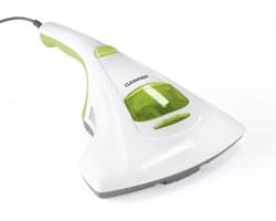 CleanMaxx Handstofzuiger Stofzuigerhulp - Kruimelzuiger - Stofzuiger