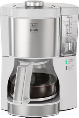 Elektrisch koffiezetapparaat Melitta SM3590 Wit 1080 W 1,25 L — thumbnail 1