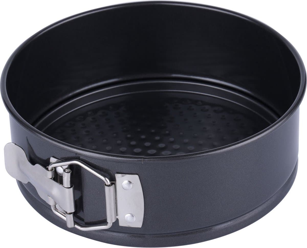 Ziva Instant Pot Bakvorm met veer Medium (Ø 17 x 5 cm) - Ideale accessoire voor Instant Pot multicookers & Instant Vortex airfryers — afbeelding 1