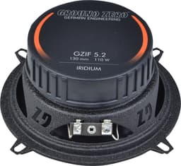 Ground Zero GZIF 5.2 - Autospeakers - 13 cm - 2-Weg Coaxiale Auto Speaker Set - 110W — thumbnail 4