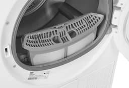 Beko DF7332TX0 - Warmtepompdroger - Wit — thumbnail 8