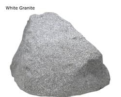 TIC RB506-WG  - 8" Outdoor Bluetooth 5.0 Rots-luidspreker White Granite (per stuk)