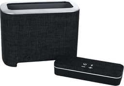 Platinet PMG094 Draagbare & party speaker Draadloze stereoluidspreker Zwart 6 W — thumbnail 4