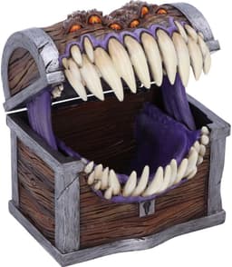 Dungeons & Dragons - Mimic Dice - opbergdoos (Nemesis Now) — thumbnail 2