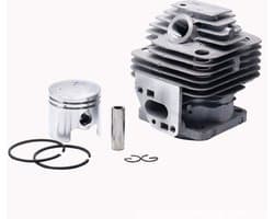 Cilinder- en zuigerassemblage van 36 mm, geschikt voor CG330/BC330/36F grasmaaiers en bosmaaiers.