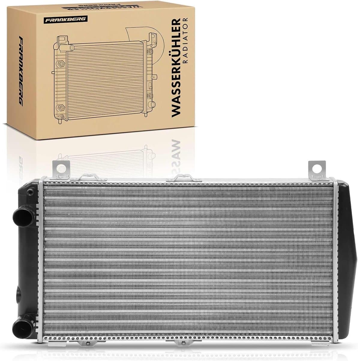 Motorkoeler - Waterkoeler Radiateur - Auto Onderhoud - Handgeschakelde Transmissie - 428x285x34 mm - Niet gespecificeerd — afbeelding 1