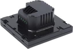 Slimme Thermostaat - Verwarming Regel - Comfort Verhogend - Wifi en Spraakbesturing - 86 x 86 cm - Wit — thumbnail 1