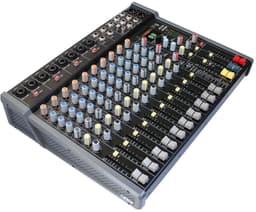 E-Lektron C848-DSP 16 kanaals mengpaneel - Met USB interface, DSP effecten en Bluetooth — thumbnail 2