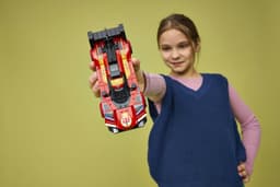 LEGO Speed Champions - Ferrari 499P Constructiespeelgoed — thumbnail 2