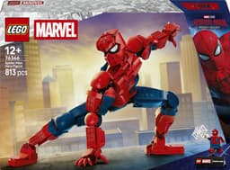 Lego Marvel 76346 Super Heroes Bouwstenen Multicolor — thumbnail 1