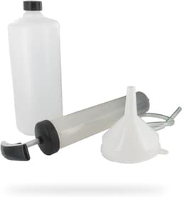 Motor Coil Set - Onderdelen Grasmaaier - Motor Onderhoud - Compleet Met Accessoires - 340 Grams - Zwart — thumbnail 1