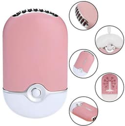 GELLDG Mini USB-Ventilator - Tafelventilator voor Wimpers Extension - Geschikt voor Nagel- en Wimperstylist - Plastic Behuizing - Compacte Ventilator met Stabiele Stand - Ideaal voor Precisiewerk - 1 Stuk — thumbnail 2