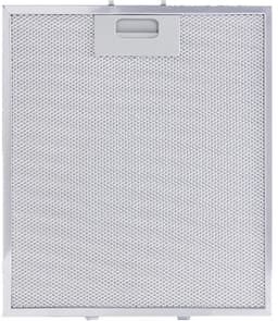 Geschikt voor Whirlpool Ikea Jenn Air W10169961A afzuigkap filter, filter, afzuigkapfilter, ventilatiefilter, vervangingsset van 2 stuks, afzuigkapfilter, 320X260 — thumbnail 4
