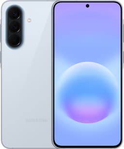Samsung Galaxy A57 5G - 512GB - Lichtblauw — thumbnail 2