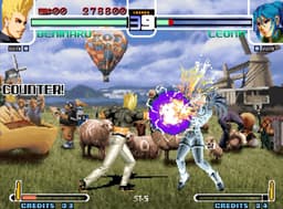 NEOGEO - The King of Fighters 2002 — thumbnail 3