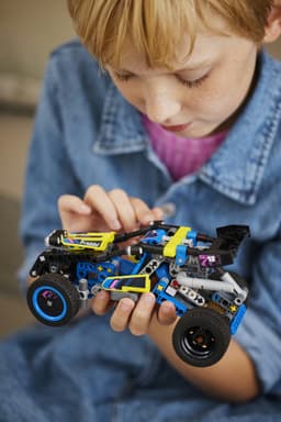 Lego Technic 42164 Offroad Racebuggy Bouwstenen Multicolor — thumbnail 3