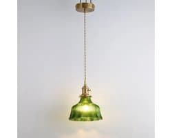 Loft Restaurant Hanglampen Industriële Glazen Vintage Eetkamer Hanglampen Retro Café Bar Hanglamp Industriële Lampen E27 - Decoratieve Kroonluchter