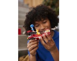 LEGO Sonic the Hedgehog Tails' werkplaats en Tornado vliegtuig - 76991