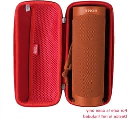 Draagbare Hardcase voor Sony SRS-XB23 - Bescherming voor Draadloze Bluetooth Speaker, Ideaal voor Reizen, Schokbestendig en Lichtgewicht — thumbnail 3