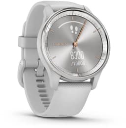 Garmin vivomove Trend - Smartwatch dames - 40mm- Mist Grey — thumbnail 12