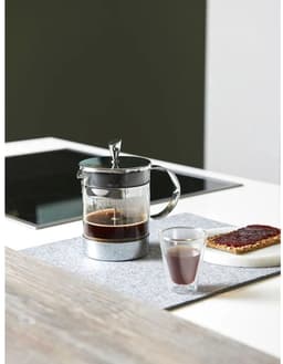 Leopold Vienna - French Press cafetière Luxe 600ml (5 kopjes) — thumbnail 2