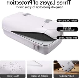 Draagbare Bluetooth speaker hard case voor Sony ULT FIELD 5 - Waterdicht, schokbestendig en perfect voor reizen — thumbnail 9