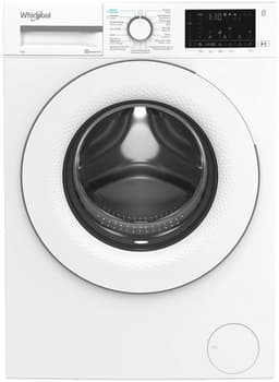 Whirlpool WAM 87W BE wasmachine Voorbelading 8 kg 1351 RPM Wit — thumbnail 10