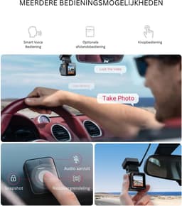 MKSS® Dashcam Auto – Auto Camera – Dashcam — thumbnail 3