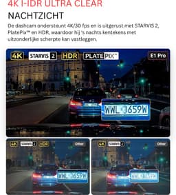 MKSS® Dashcam Auto – Auto Camera – Dashcam — thumbnail 4