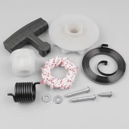 Grasmaaier Gouverneur - Motor Toerentalregelaar - Gazon Onderhoud - Stalen Constructie - Set - Niet gespecificeerd — thumbnail 5