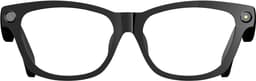 Blackview BV100 Smart Glasses - Slimme bril met camera - Spraakgestuurde AI-assistent - Bluetooth-bellen, vertaling, objectherkenning - BT 5.4 - 32GB - 220 mAh - Transparant — thumbnail 5