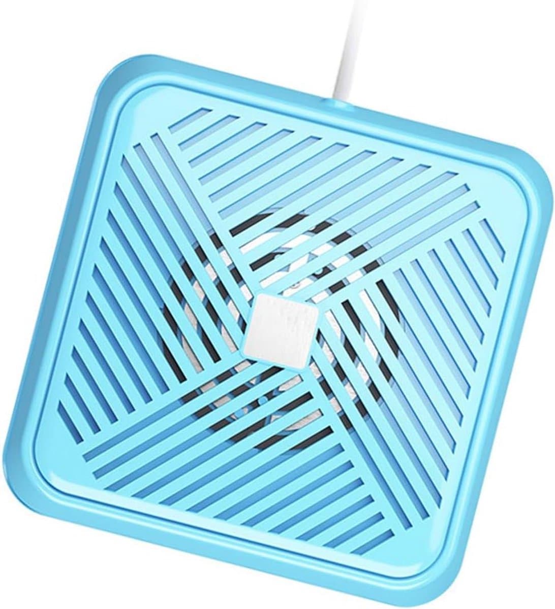 Mini Vaatwasser - Draagbare Afwasser - Snel Afwassen - Elektrolyse Reiniging - 100x100x32 mm - Wit — afbeelding 1