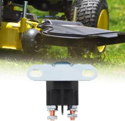 12V Startrelais voor Grasmaaier en Gazontractor - Duurzaam Ontwerp — thumbnail 2