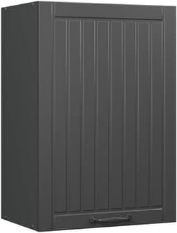 Keuken Vaatwasser Frontpaneel Landhuis Stijl Groen-Goud 45 cm Inbouw — thumbnail 4