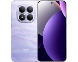 Xiaomi Redmi Note 15 Pro 5G - 12GB/256GB - 6.83'' AMOLED - Paars