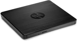 Externe DVD Brander - CD/DVD Station - Media Opslag - Plug-en-Play - 9.5mm Dik - Zwart — thumbnail 1