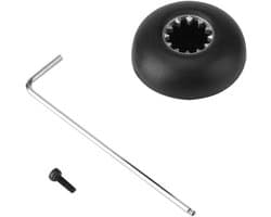 Stecksockel Kit voor Vita Mix Blender - Vervangende Onderdelen en Gereedschap met Inbusschlüssel 891 en 802 voor Optimale Prestaties